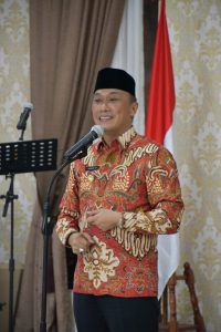 Pj Gubernur Sulbar , Prof Zudan Ajak MUI Rumuskan Materi Dakwah Atasi Permasalahan Sulbar