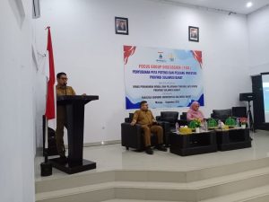 DPM-PTSP Sulbar Buat Peta Potensi Investasi Sektor Pariwisata