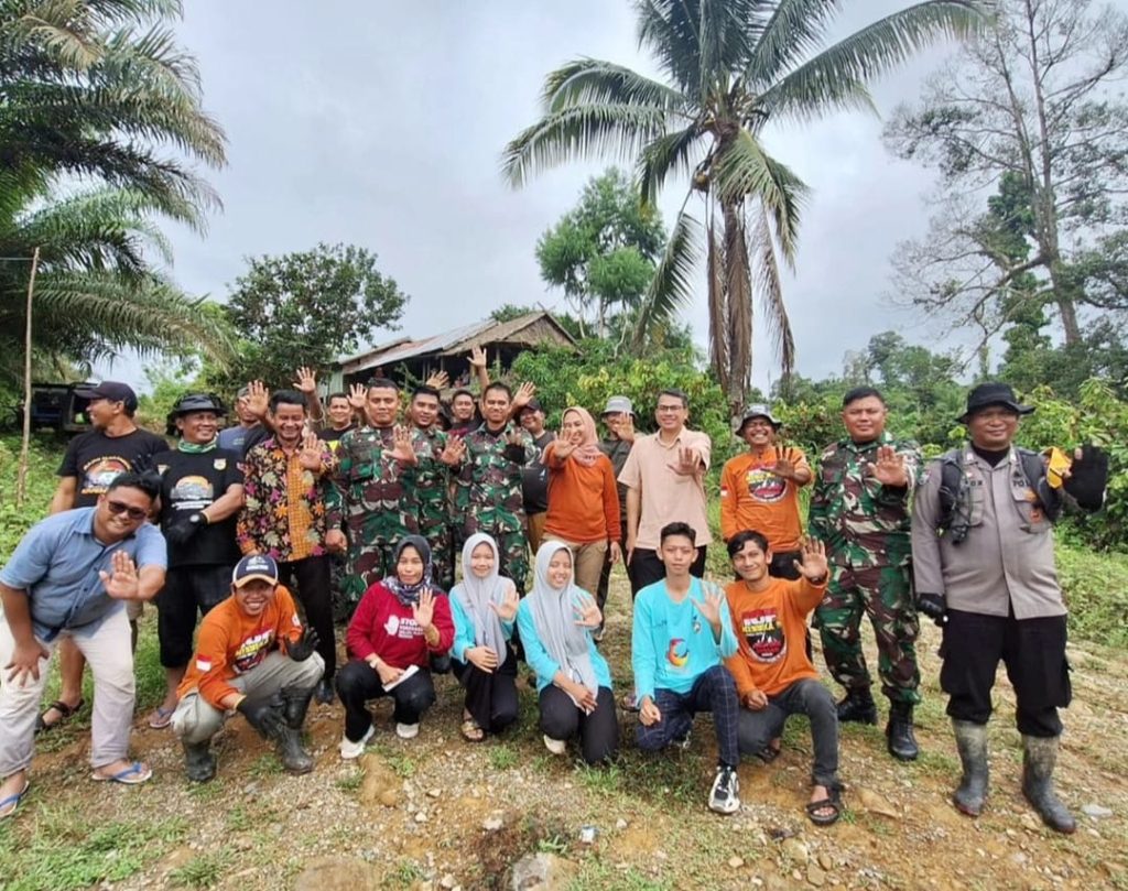 BKKBN Provinsi Sulawesi Barat Kenalkan Program Bangga Kencana Dan Pencegahan Stunting Kabupaten Pasangkayu