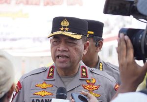 Kapolda Sulbar Janji Tindak Tegas Oknum Polisi Arogansi di Mamasa