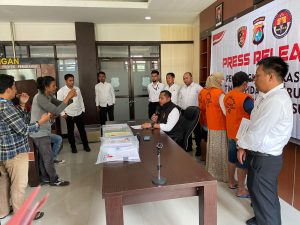 Tiga ASN Tersangka Dugaan Kasus Korupsi proyek PLTS Bonehau