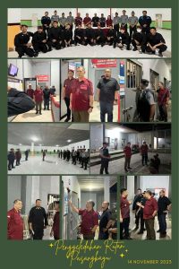 Tim Satopspatnal Kemenkumham Sulbar Geledah Rutan Pasangkayu