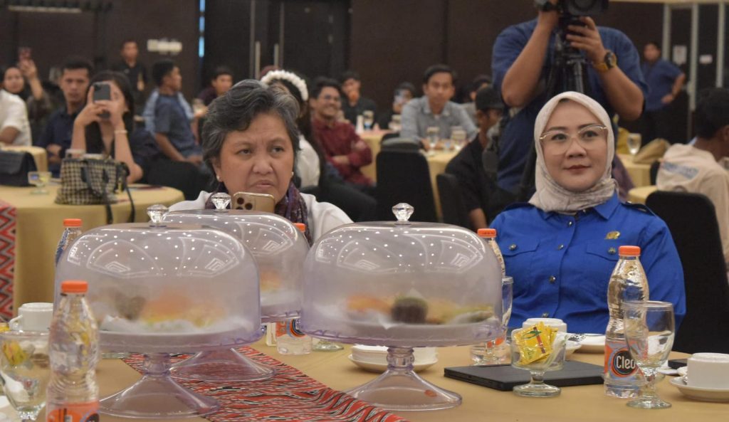 Ketua DPRD Sulbar Hadiri 4 Pilar Kebangsaan