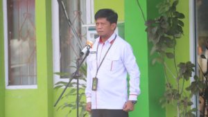 Untuk Meriahkan HAB Ke-78 Kakanwil Kemenag Sulbar Gelar Kegiatan Pekan Olahraga Dan Seni.