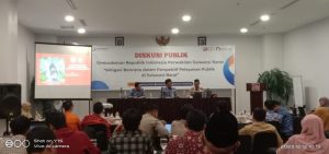Ombudsman RI Sulbar Gelar Diskusi Publik “Mitigasi Bencana di Provinsi Sulbar”