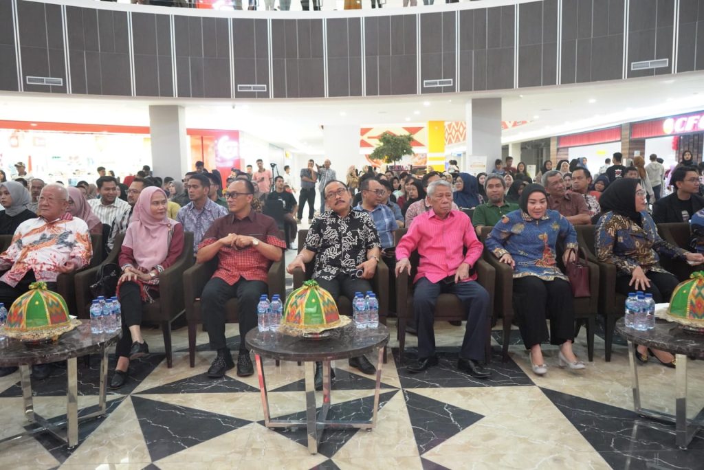 PJ Gubernur Sulbar Zudan Ajak Masyarakat Hidupkan Matos Mamuju