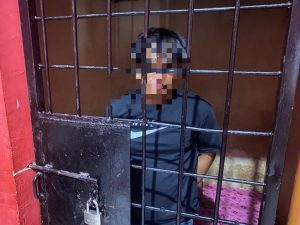 Resmob Polresta Mamuju Berhasil Amankan Terduga Pelaku Pencurian Ternak