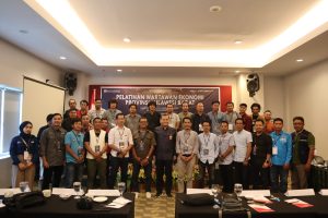 Bank Indonesia Perwakilan Sulawesi Barat Gelar Pelatihan Wartawan Ekonomi