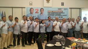 75% TKD Sulbar Siap menangkan Prabowo Subianto-Gibran Rakabuming Raka Di Provinsi Sulawesi Barat