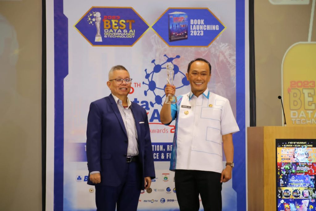 Tercatat 17 Penghargaan Untuk Sulbar Selama 7 Bulan Bersama PJ Gubernur Prof Zudan