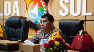 Karoops Polda Sulda Sulbar : Tanggap Perkembangan Pemilu 2024