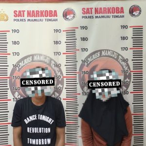 Sat Resnarkoba Polres Mateng Kembali Ungkap Keterkaitan Kasus Narkotika dan Obat Berbahaya