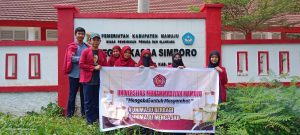Mengabdi Untuk Masyarakat, Universitas Muhammadiyah Mamuju Berbagi dan Mengajar di SD UPTD Botteng