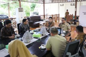 Pemprov Sulbar Dorong percepatan Penerapan Merit Sistem di Seluruh Instansi