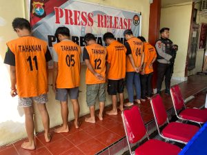 Hasil Operasi Antik Marano 2024,  Berhasil Ungkap Kasus Narkotika