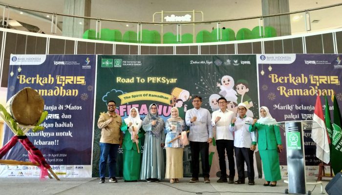 Ketua DPRD Sulbar Hadiri Pembukaan Festival Fatayat NU Mamuju