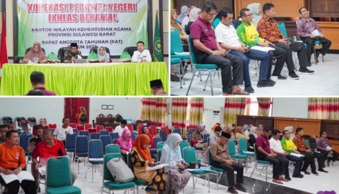 H. Syamsul: Pentingnya Sinergi Dan Kebersamaan Dalam Mencapai Tujuan Koperasi