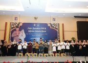 Kapolda Sulbar Ajak Jaga Kamtibmas Jelang Hari Raya Idul Fitri dan Santuni Anak Yatim