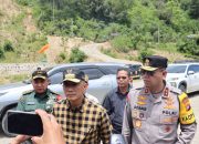 Kapolda Sulbar, PJ Gubernur, dan Pangdam XIV Hasanuddin Cek Kesiapan Fasilitas untuk Kunjungan Presiden Jokowi Di Mamas