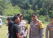 Polda Sulbar Siagakan 1.083 Personel, Pastikan Situasi Tetap Aman Saat Kunjungan Presiden RI