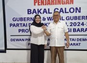 ABM Silaturahmi Bersam Suraidah Suhardi Untuk Pilgub Sulbar 2024