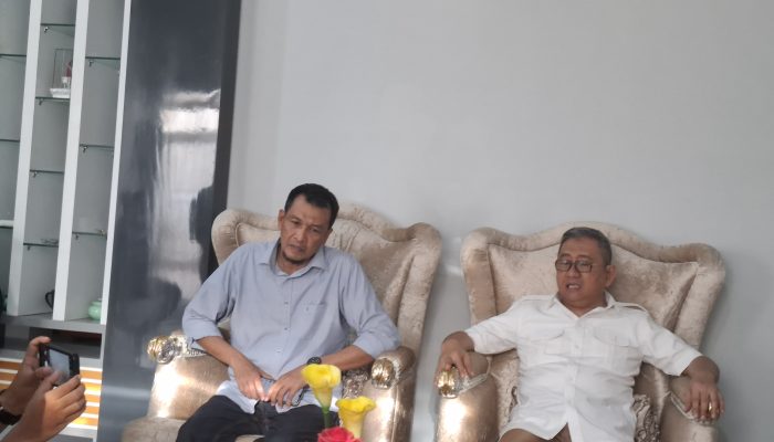 Intens Jalin Komunikasi Suraidah Calon Terkuat Pendamping ABM Di Pilkada Sulbar 2024