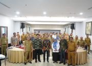 FGD Tematik RPJPD Pemprov Sulbar, Prof Zudan: Mengubah Mind Set SDM Perlu Demi Kemajuan Daerah