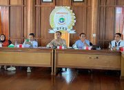 DPRD Provinsi Sulbar Terima Kunjungan Kerja Anggota Badan Anggaran DPRD Kabupaten Polewali Mandar