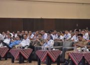 Ketua  DPRD Sulbar Hadiri  Acara Pembukaan Sosialisasi Dan Public Hearing