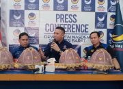 Dirga Adi Putra Singkarru Menjabat Sebagai Ketua  DPW Partai  NasDem Sulbar