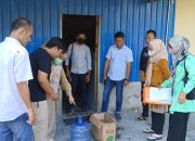 Puluhan Balita Alami Gejala Setelah Konsumsi Makanan Tambahan di Pamboang, Sat Reskrim Polres Majene Bergerak Cepat Selidiki Kasus Ini