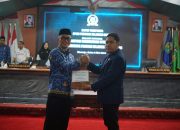 PJ Gubernur Sulbar, Prof Zudan Tawarkan Pokir Tematik Kepada DPRD Demi Kemajuan Sulbar 