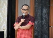 Pj. Gubernur  Sulbar Arif Fakrulloh Pamit Setelah Menjalankan Tugas Selama 365 hari lamanya Di Sulbar 