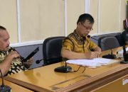 Komisi II DPRD Provinsi Sulawesi Barat Gelar Rapat Kerja Monitoring dan Evaluasi Program APBD Tahun Anggaran 2024