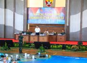 Simulasikan Pengamanan WWF, TNI-Polri Gelar TFG Gabungan