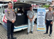 Direktorat Lalu Lintas Polda Sulbar Gencarkan Samsat Keliling