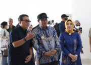 Hari Ini Pj Gubernur Sulbar Bahtiar Baharuddin Tiba di Provinsi Sulawesi Barat