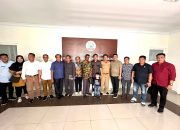 Komisi III DPRD Sulbar Kunker ke Dinas Perkim Sulsel, Bahas Percepatan Penanganan Kawasan Pemukiman Kumuh