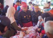 Pj Gubernur Sulbar Bahtiar Baharuddin Bakal Dorong Peningkatan Produksi Sejumlah Komoditi pada Program Daulat Pangan