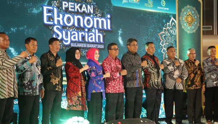 Sekprov Muhammad Idris Tutup Secara Resmi Peksyar, Harus Terus Digalakkan