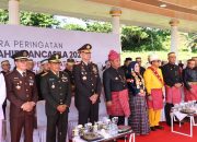 Ketua DPRD Sulbar Hadiri Upacara Peringatan Hari Pancasila Tahun 2024