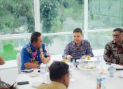 Pemprov Sulbar Bangun Sinergi Dengan Perbankan Untuk Dorong Perekonomian Masyarakat Sulbar