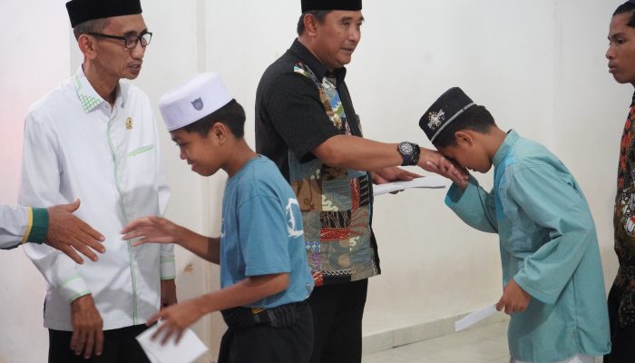 Pj Gubernur Bahtiar Shalat Idul Adha di Anjungan Manakarra Mamuju, Imbau Warga Untuk Berqurban