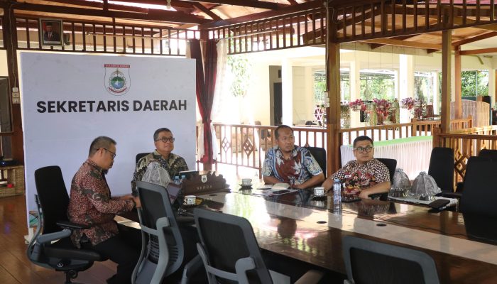 Ikuti Arahan Mendagri Tito Karnavian, Sekprov: Memastikan Pilkada Serentak 2024 Bisa Terlaksana dengan Baik