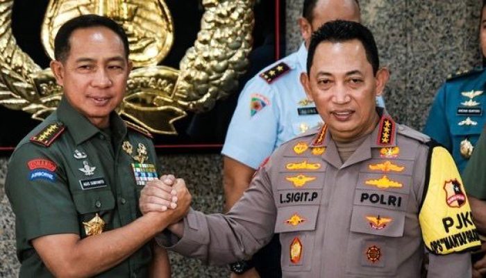 Litbang Kompas Merilis Survei terkait citra lembaga negara. Ini Hasilnya!