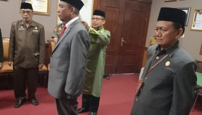 Diduga Melantik Perusda Secara Sembunyi-sembunyi, Bupati Majene Menuai Kritik Dan Sorotan Tajam