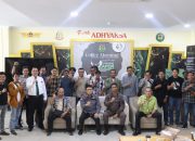 Kejati Sulbar Launching Aplikasi SI-lapen, Untuk Permudah Pengaduan Masyarakat Sulbar.