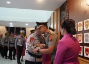 AKBP Hengky Kristanto Abadi Siap Tunaikan Amanah Barunya