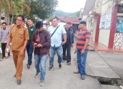 Kadis KP Sulbar Laporkan Fraksi Mahasiswa Sulbar KePolresta Mamuju, Atas Dugaan Pencemaran Nama Baik.