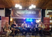 KPU Sulbar Perkenalkan Tagline Dan Maskot Pilkada Tahun 2024.